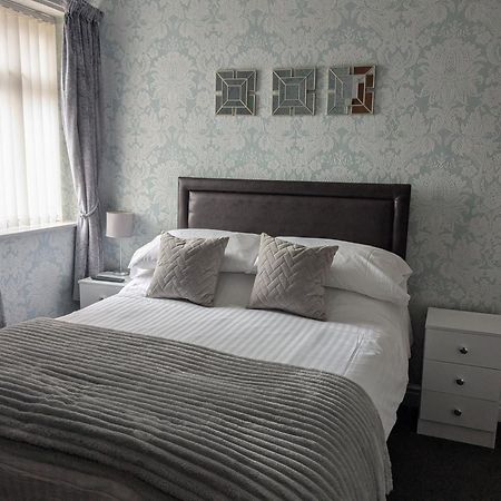 Birchhouse Hotell Blackpool Eksteriør bilde
