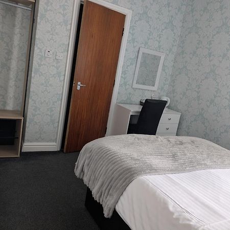 Birchhouse Hotell Blackpool Eksteriør bilde