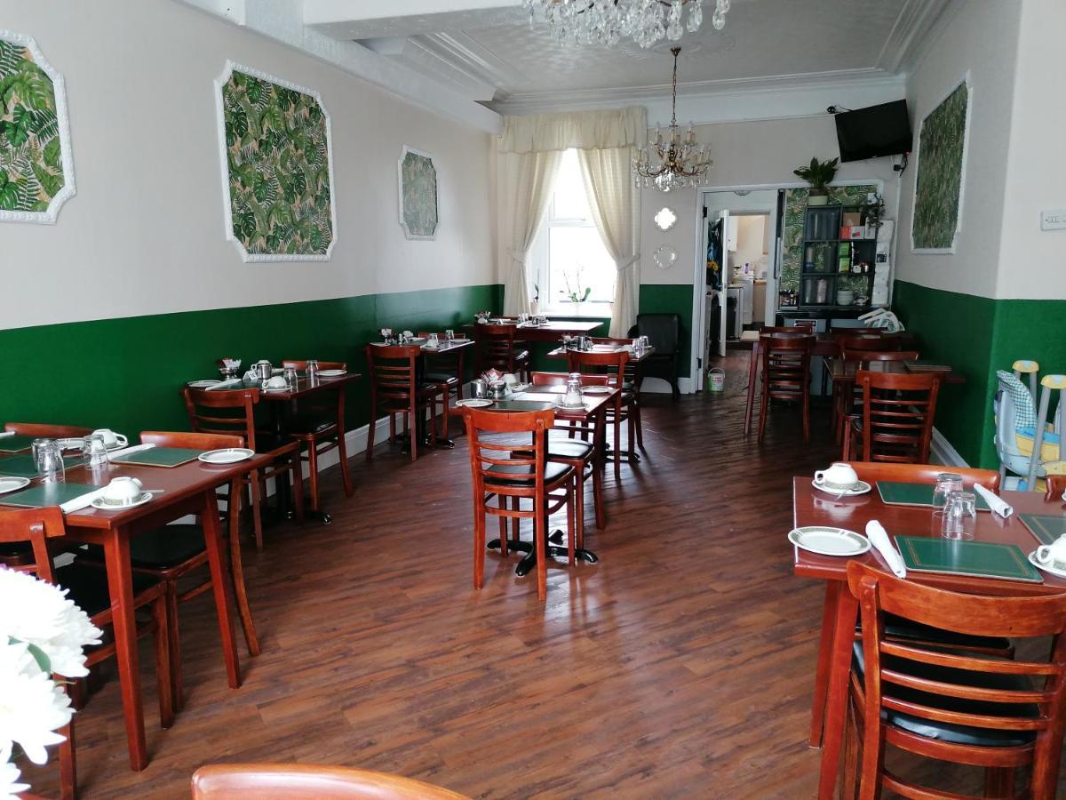 Birchhouse Hotell Blackpool Eksteriør bilde
