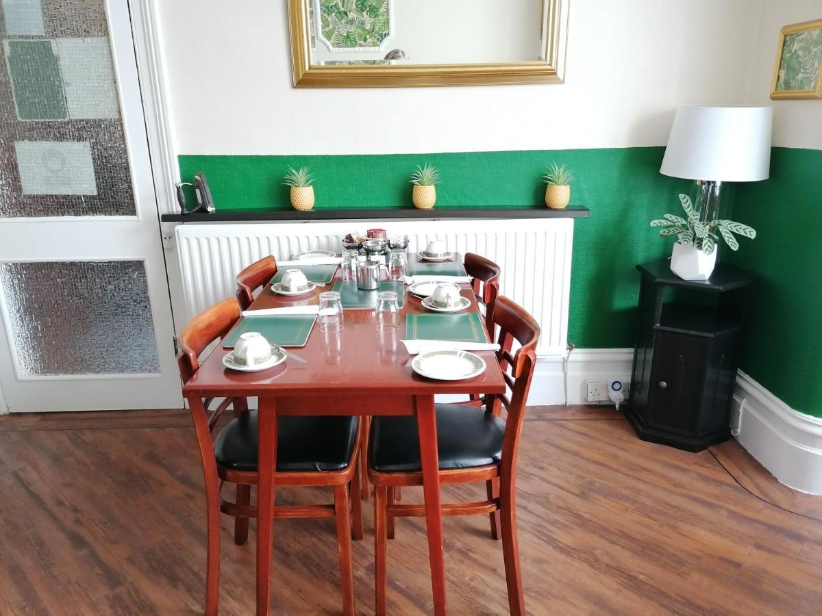 Birchhouse Hotell Blackpool Eksteriør bilde