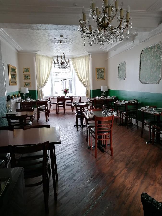 Birchhouse Hotell Blackpool Eksteriør bilde