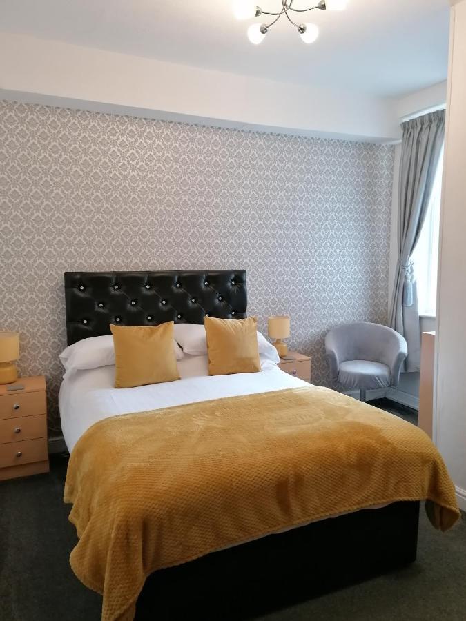 Birchhouse Hotell Blackpool Rom bilde