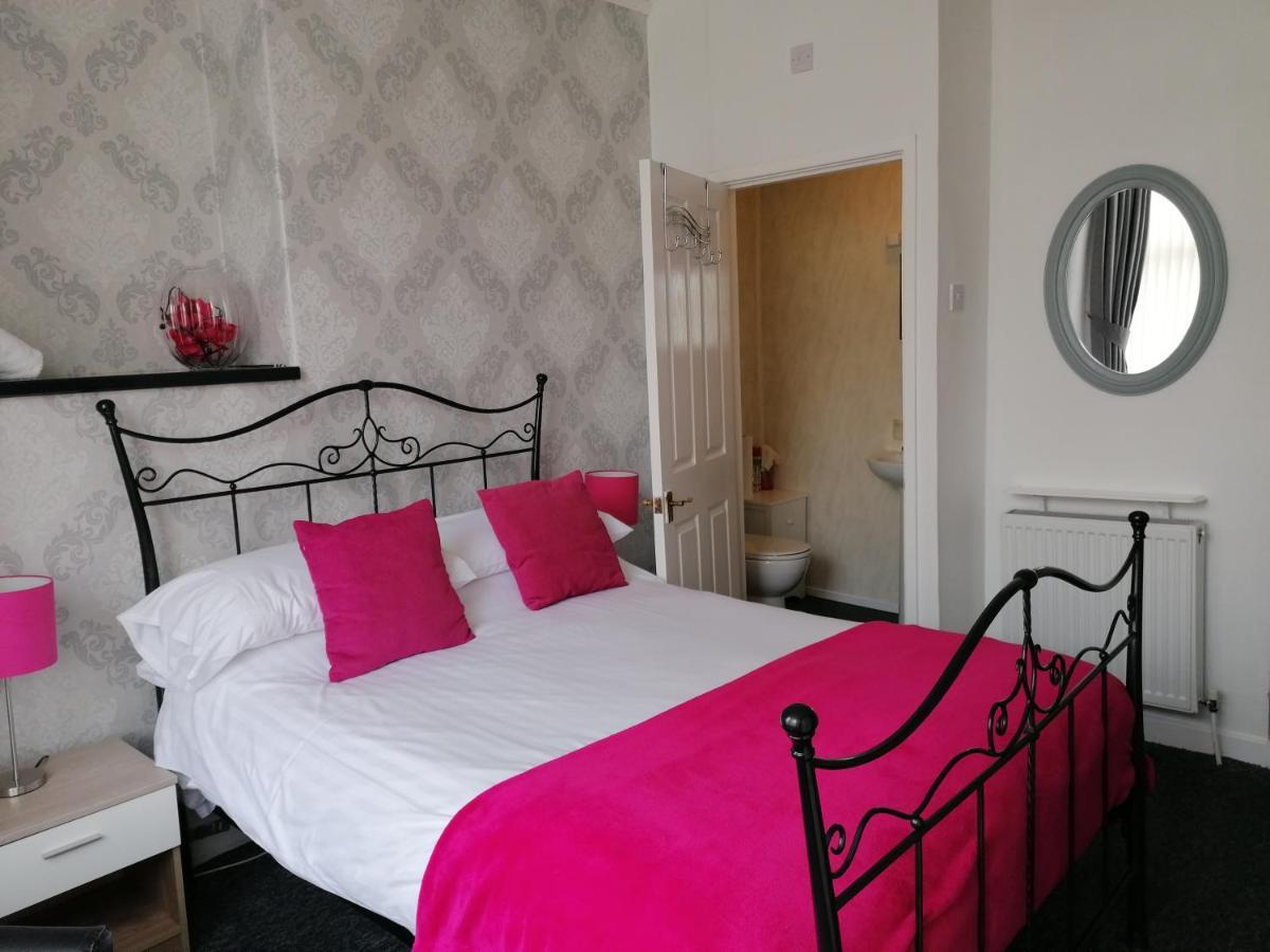 Birchhouse Hotell Blackpool Rom bilde