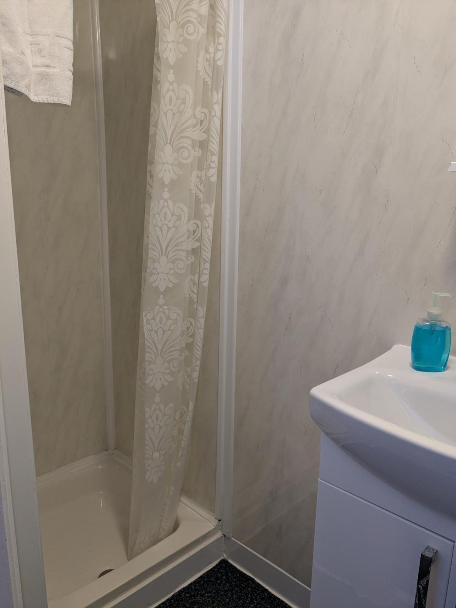 Birchhouse Hotell Blackpool Eksteriør bilde