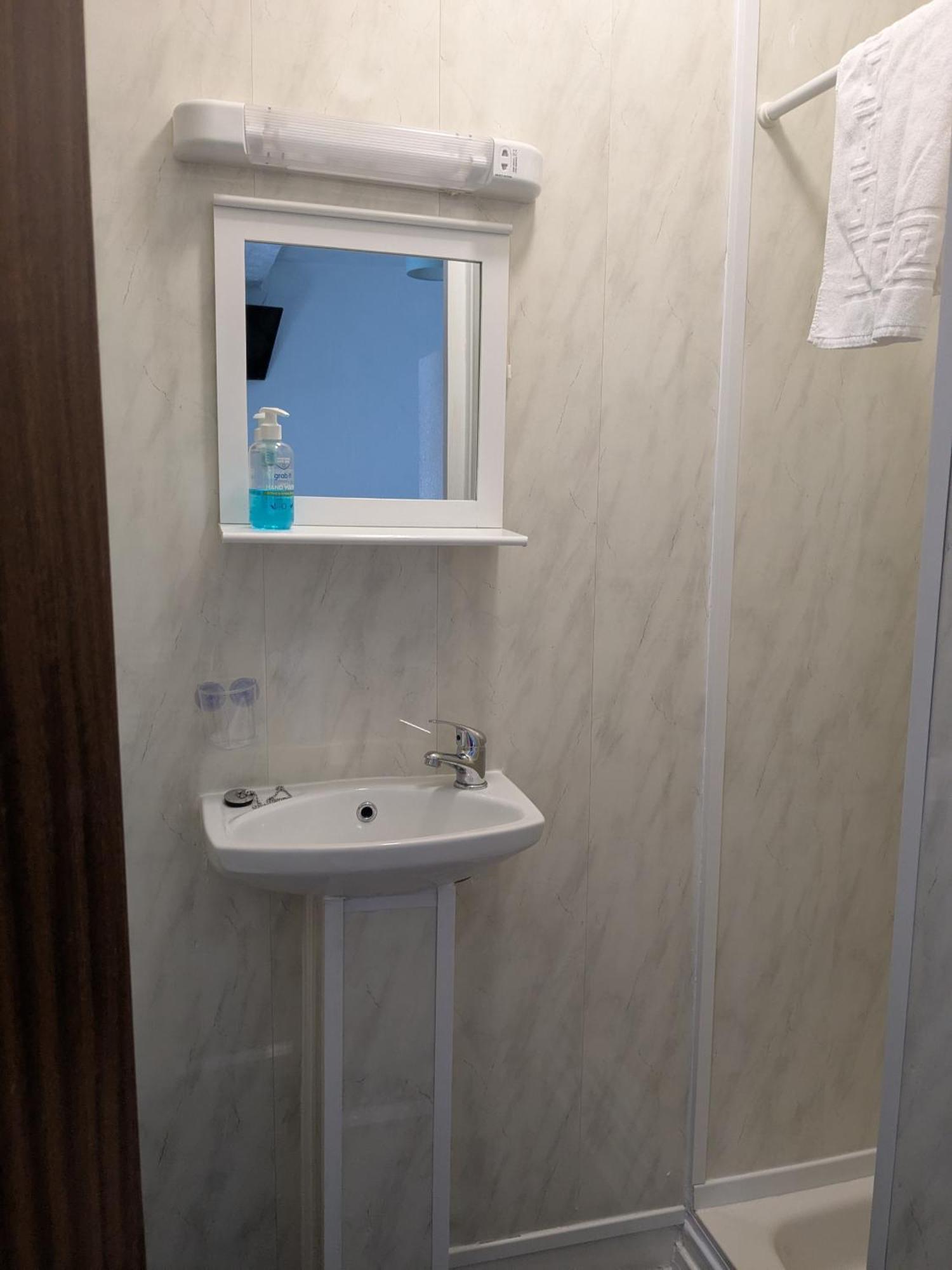 Birchhouse Hotell Blackpool Eksteriør bilde