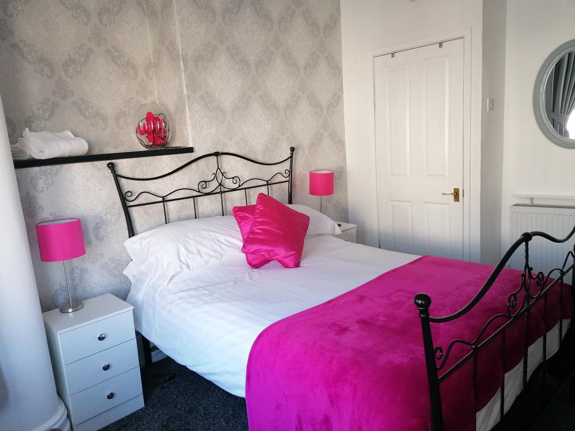 Birchhouse Hotell Blackpool Eksteriør bilde