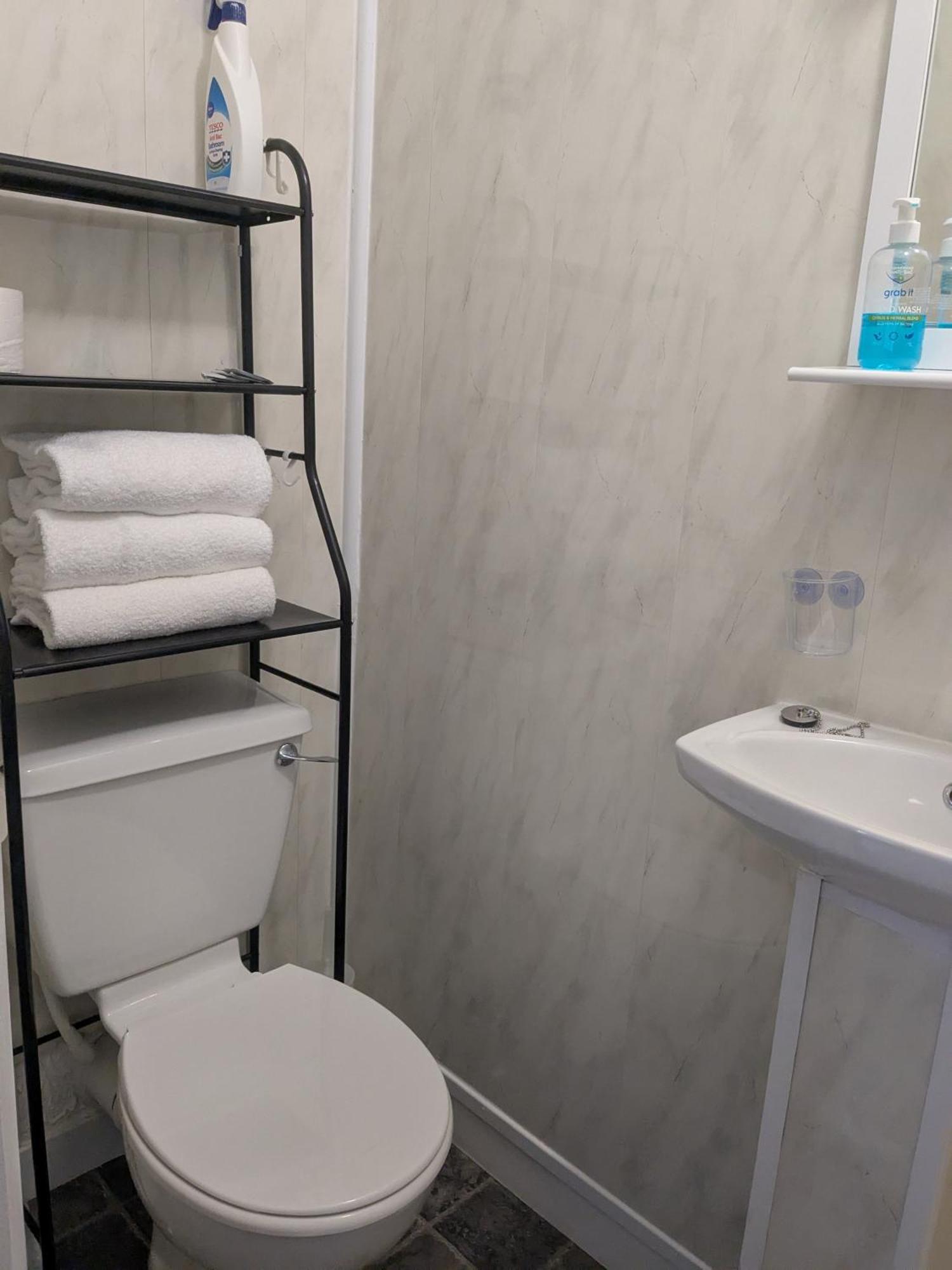 Birchhouse Hotell Blackpool Eksteriør bilde