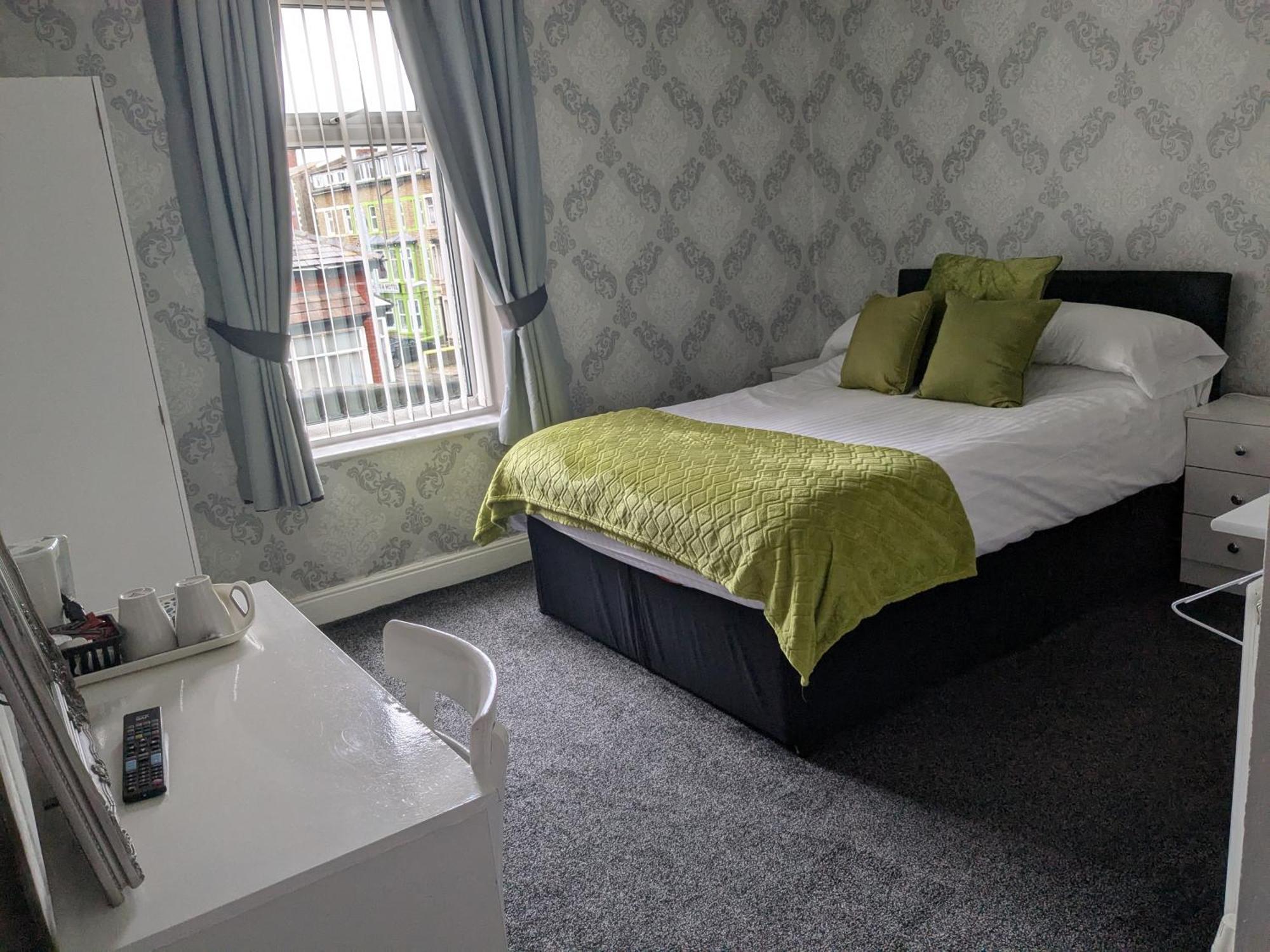 Birchhouse Hotell Blackpool Eksteriør bilde