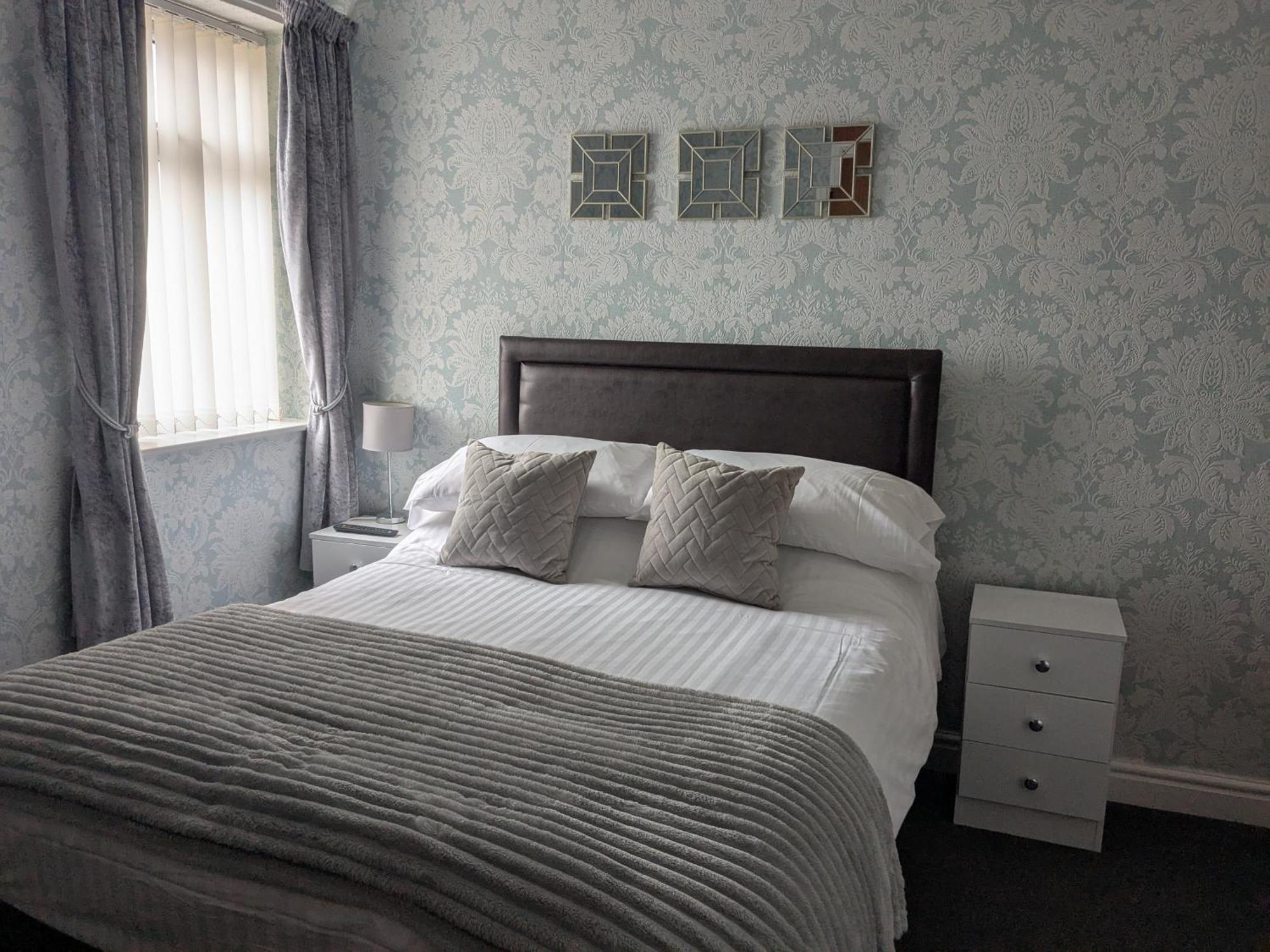 Birchhouse Hotell Blackpool Eksteriør bilde