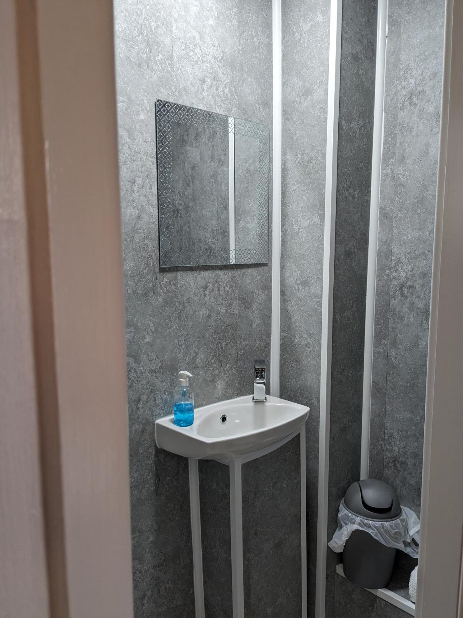 Birchhouse Hotell Blackpool Eksteriør bilde