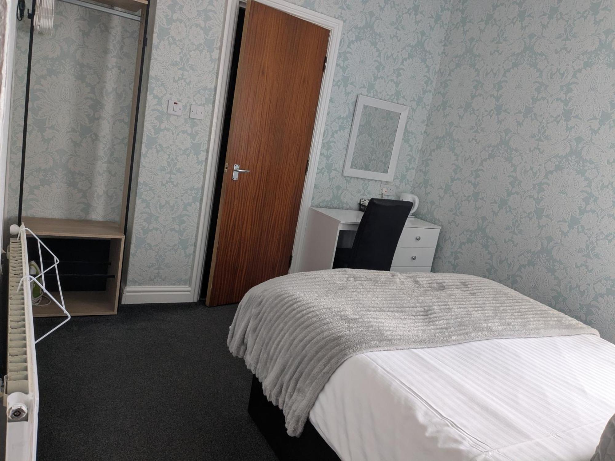 Birchhouse Hotell Blackpool Eksteriør bilde