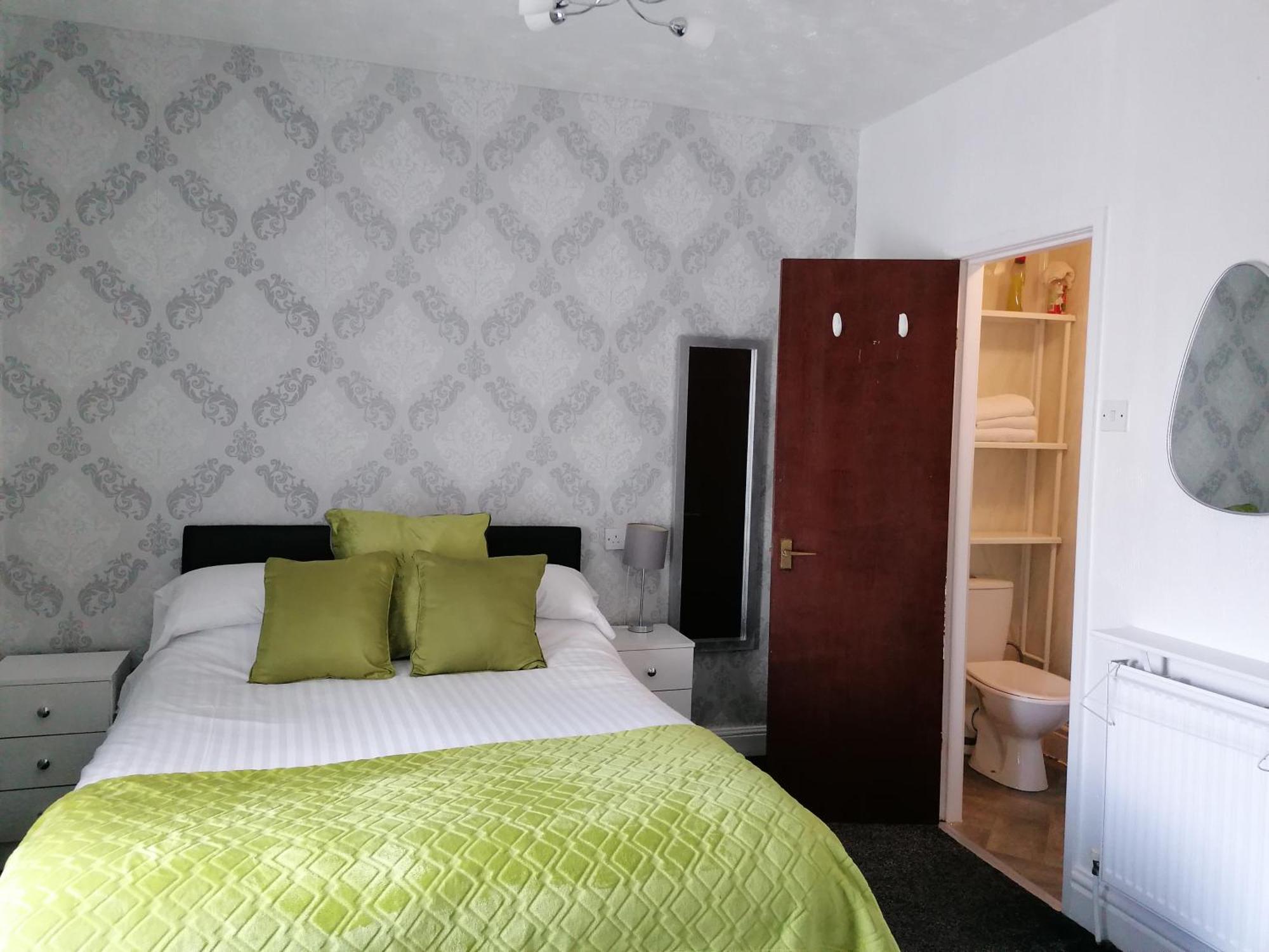 Birchhouse Hotell Blackpool Eksteriør bilde