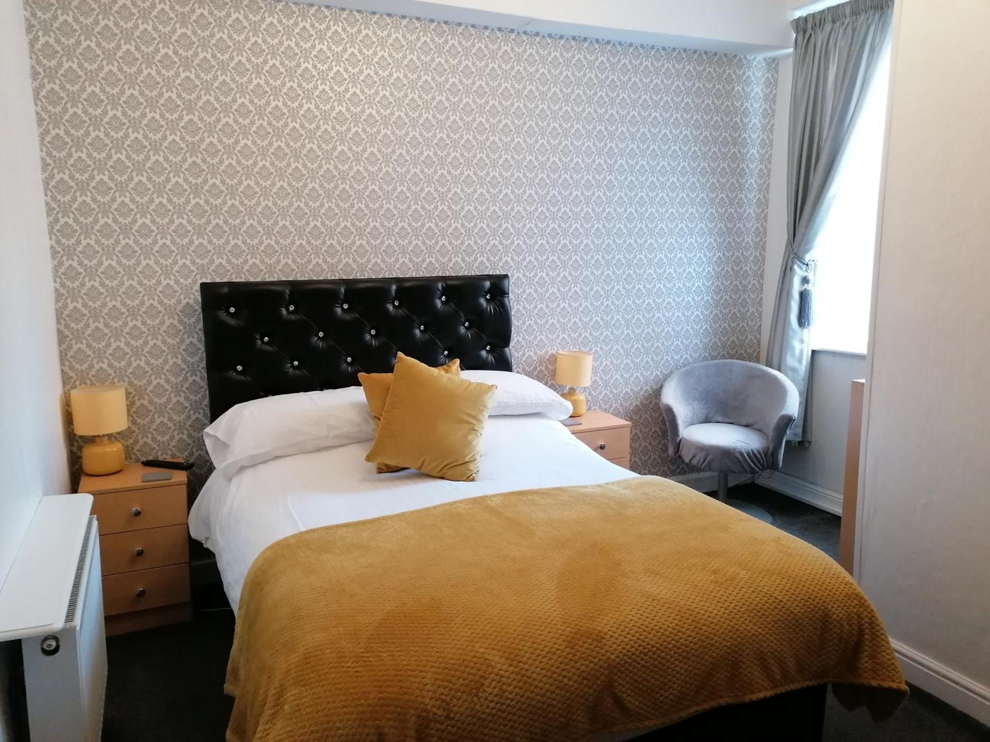 Birchhouse Hotell Blackpool Eksteriør bilde