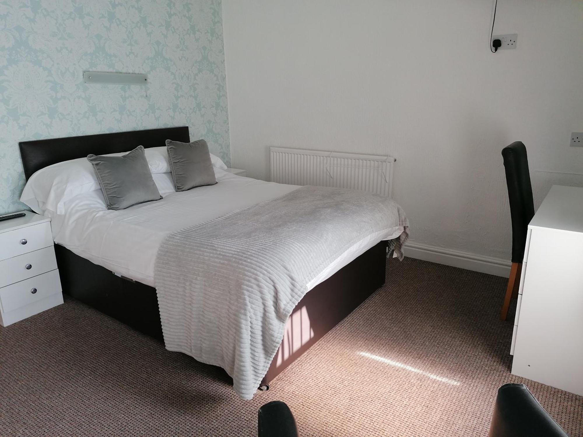 Birchhouse Hotell Blackpool Eksteriør bilde