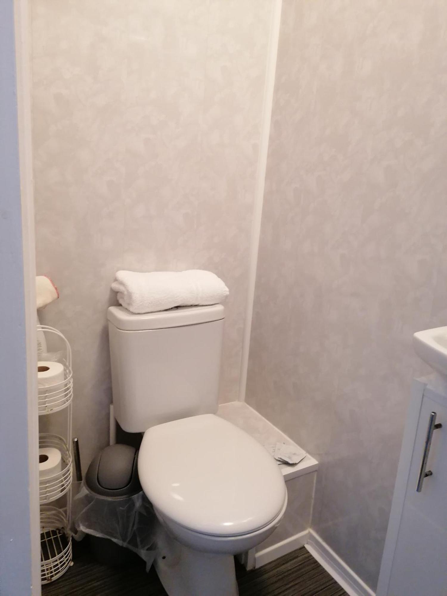 Birchhouse Hotell Blackpool Eksteriør bilde