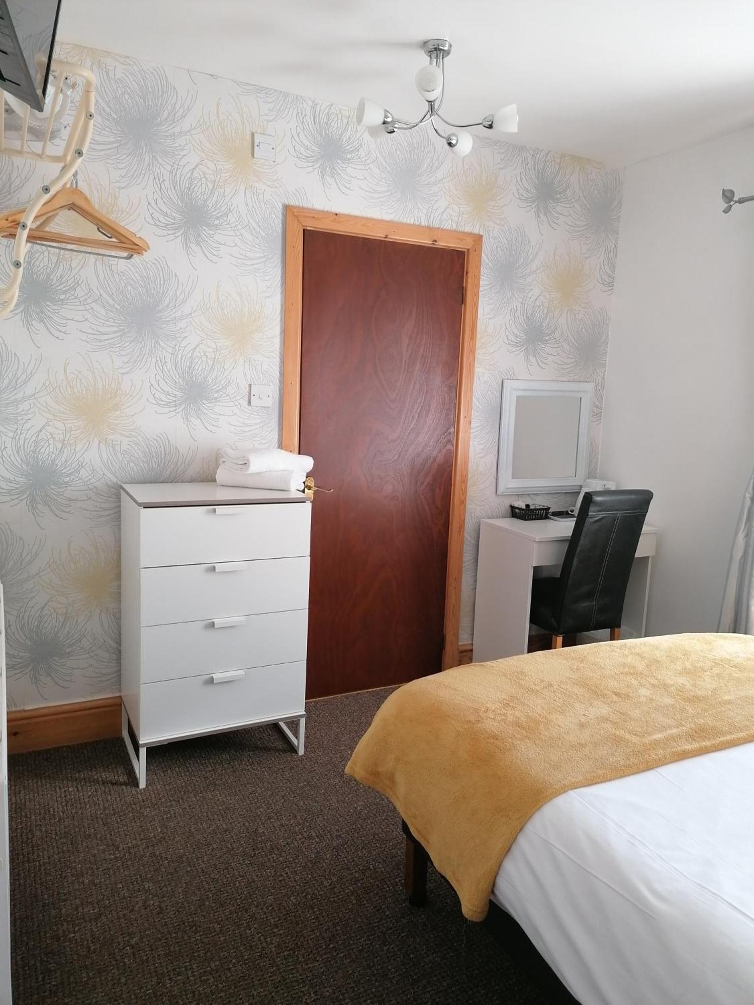 Birchhouse Hotell Blackpool Eksteriør bilde