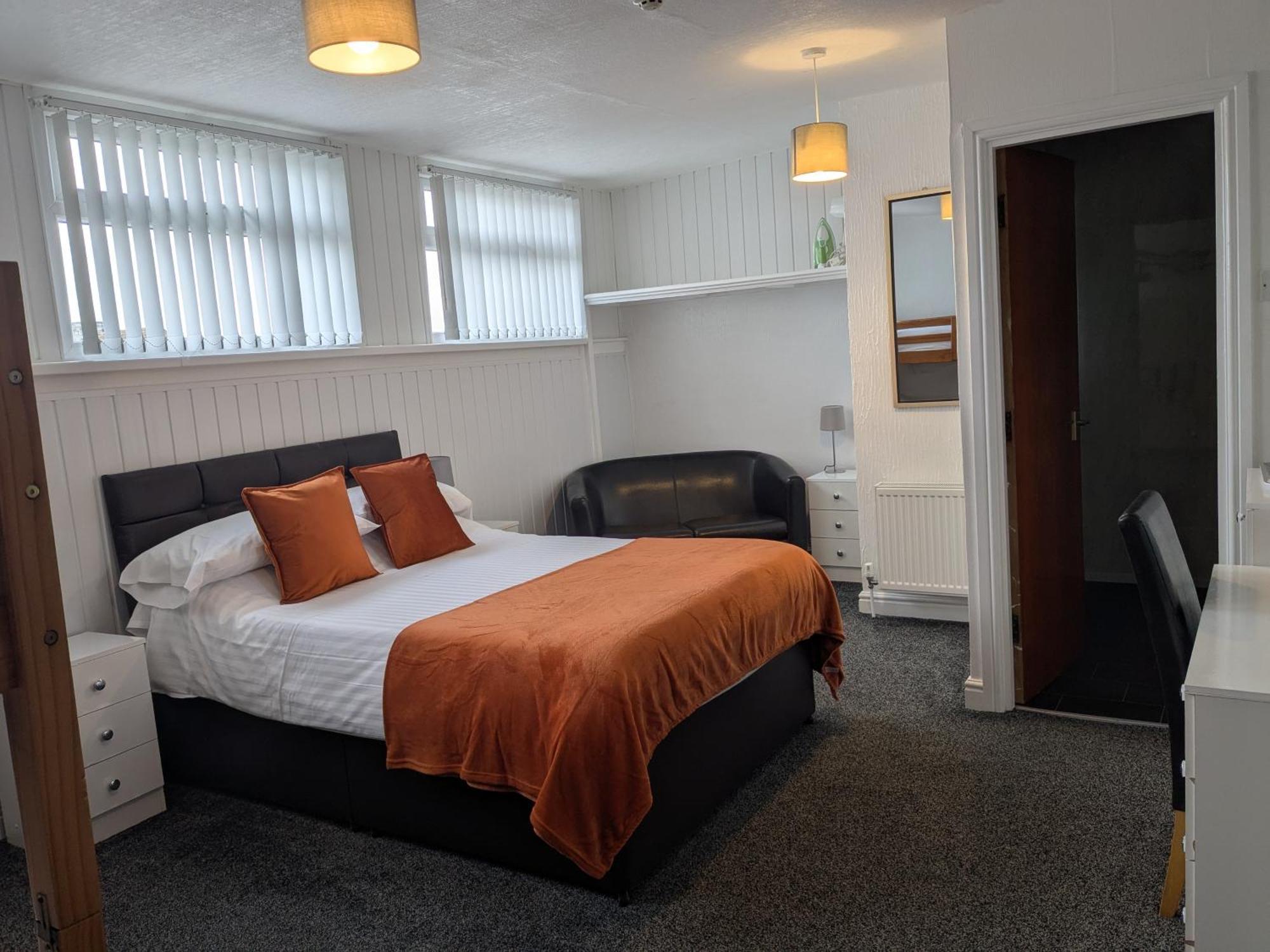 Birchhouse Hotell Blackpool Eksteriør bilde