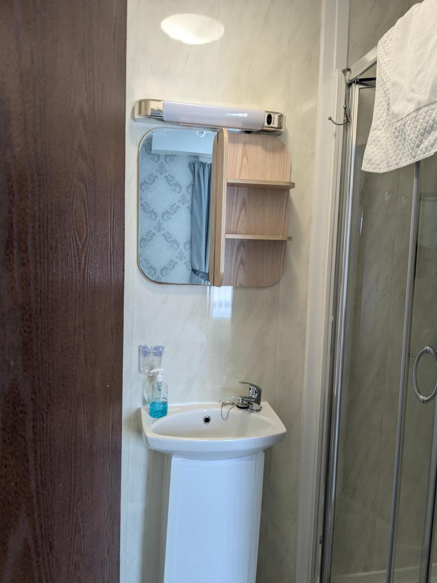 Birchhouse Hotell Blackpool Eksteriør bilde