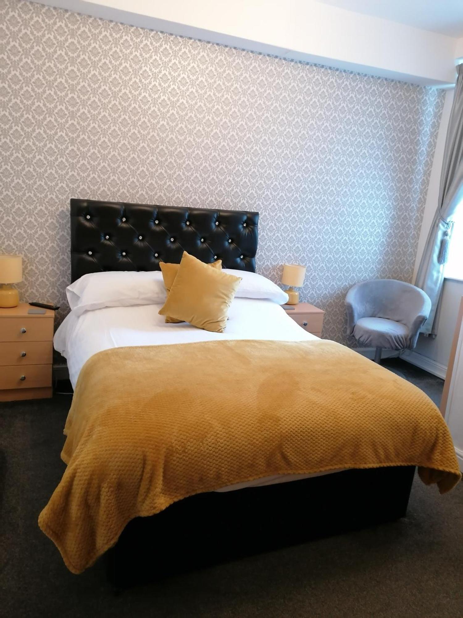 Birchhouse Hotell Blackpool Eksteriør bilde