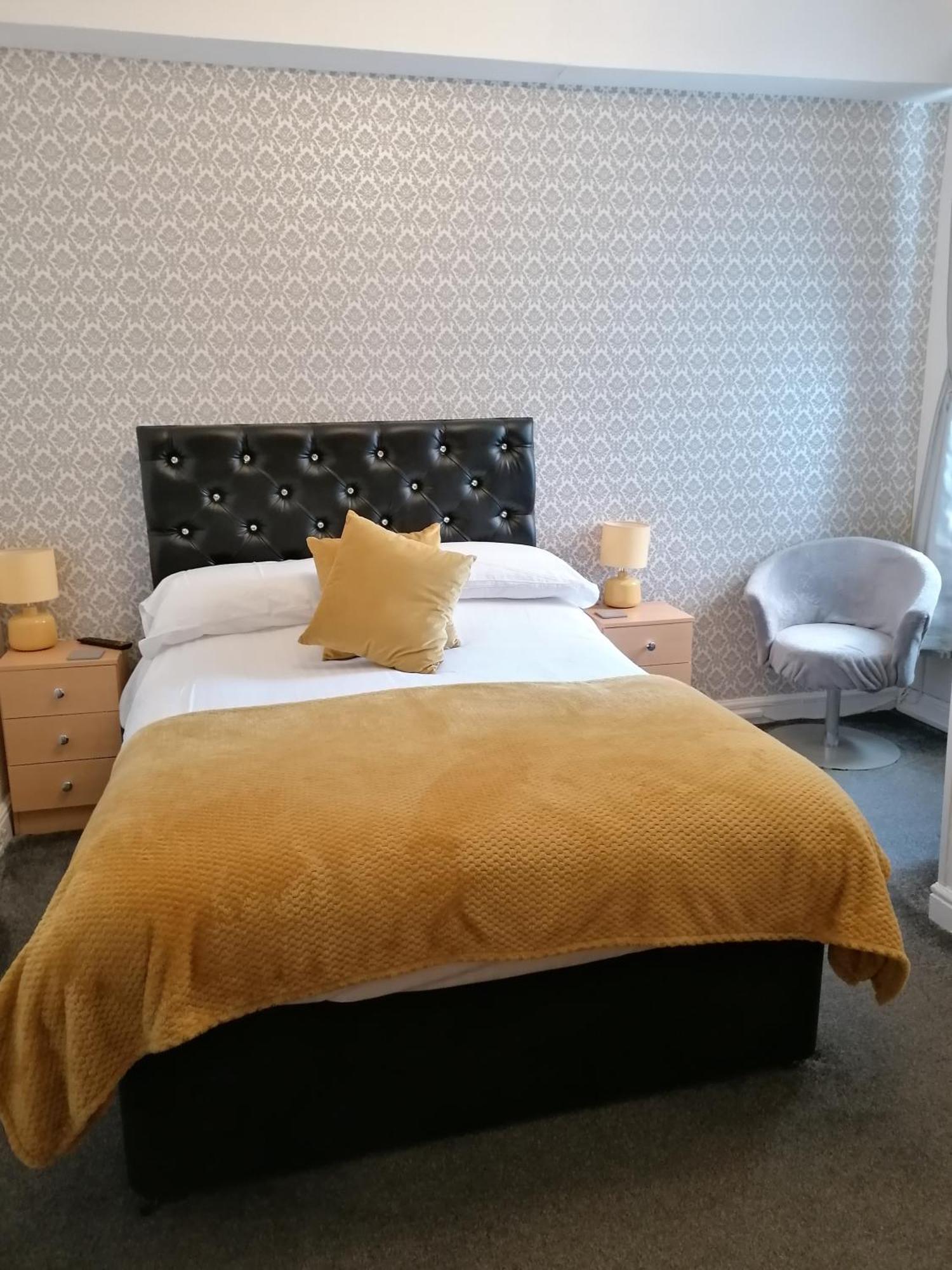 Birchhouse Hotell Blackpool Eksteriør bilde