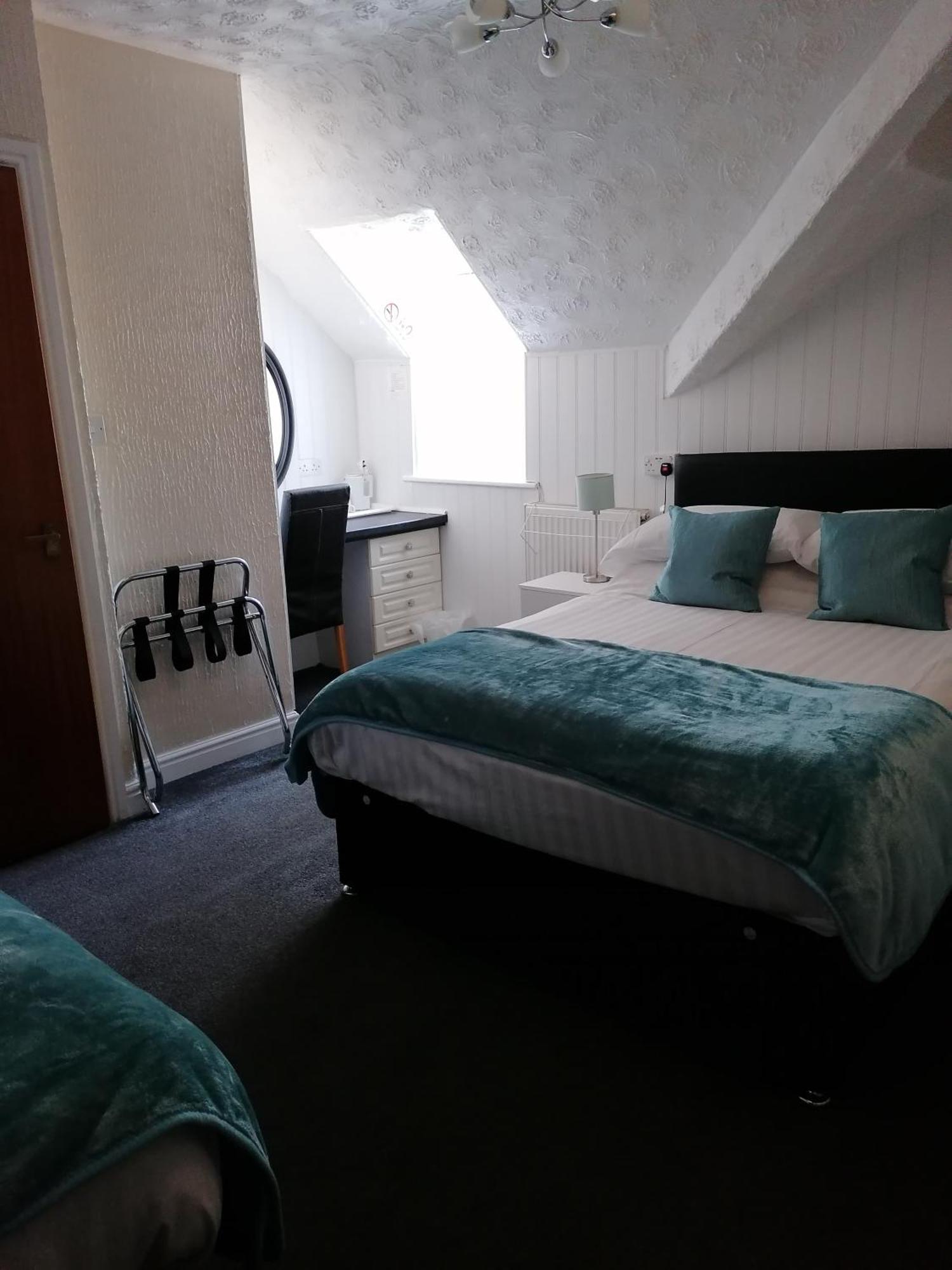 Birchhouse Hotell Blackpool Eksteriør bilde