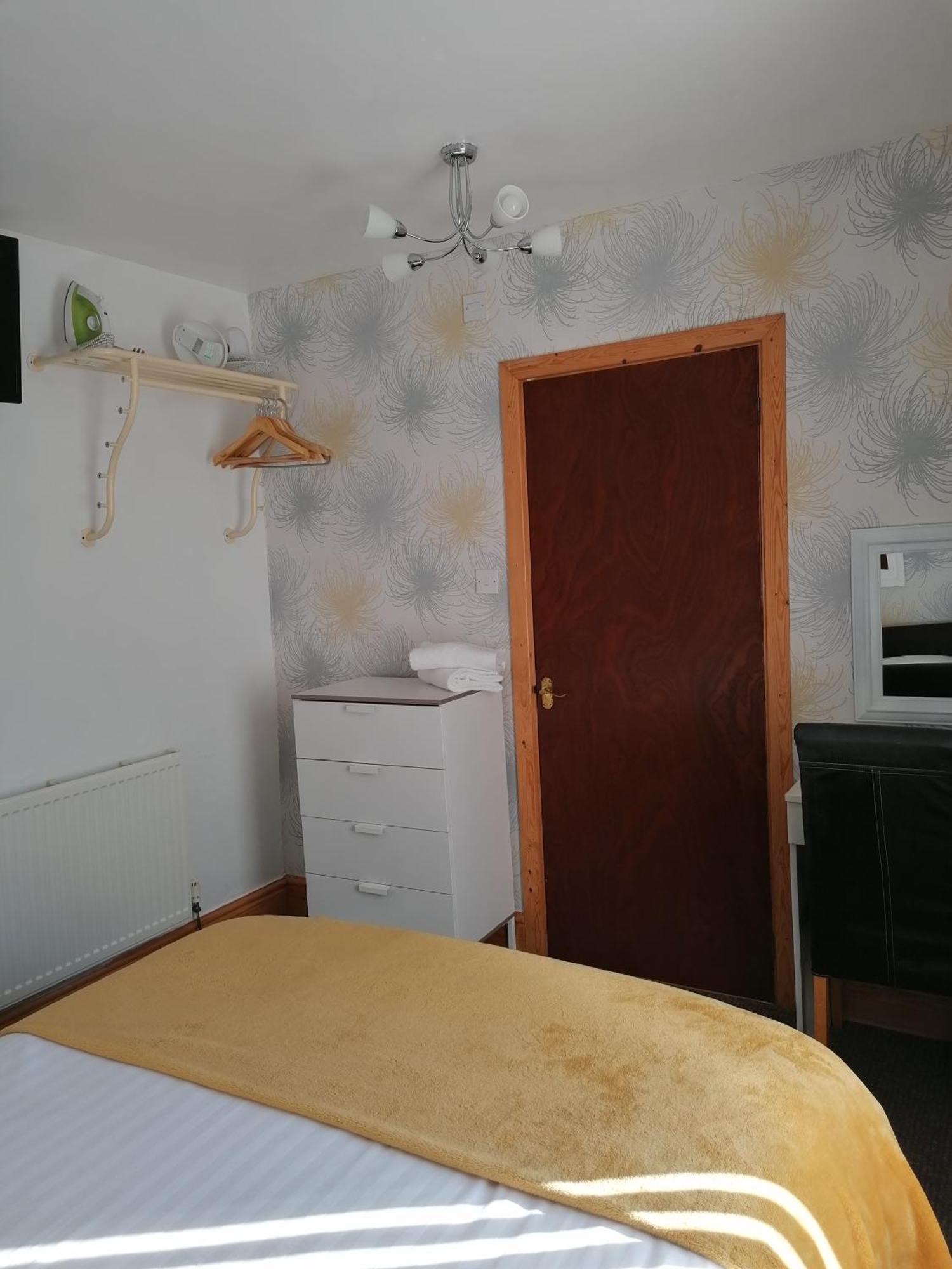 Birchhouse Hotell Blackpool Eksteriør bilde