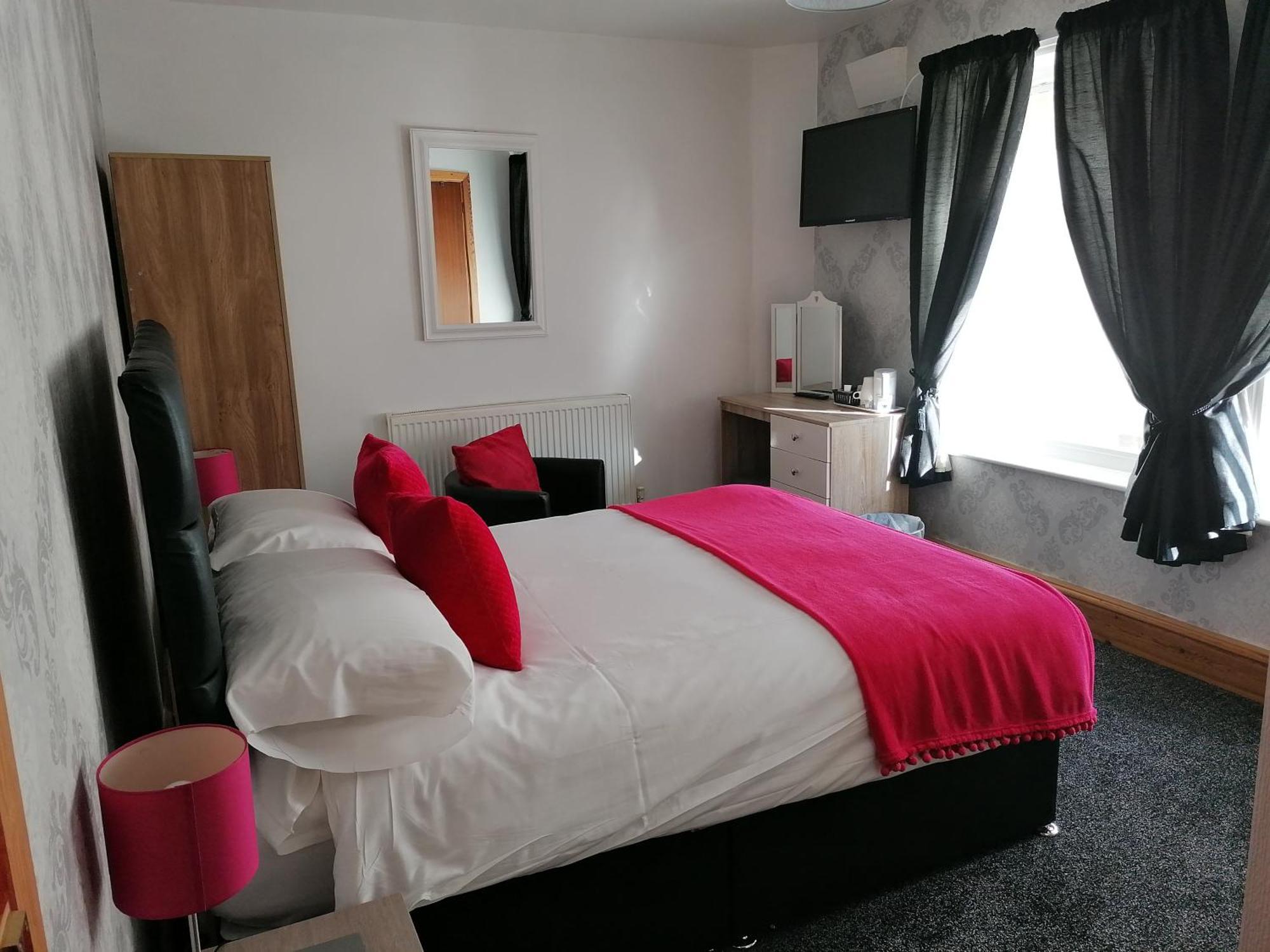 Birchhouse Hotell Blackpool Eksteriør bilde