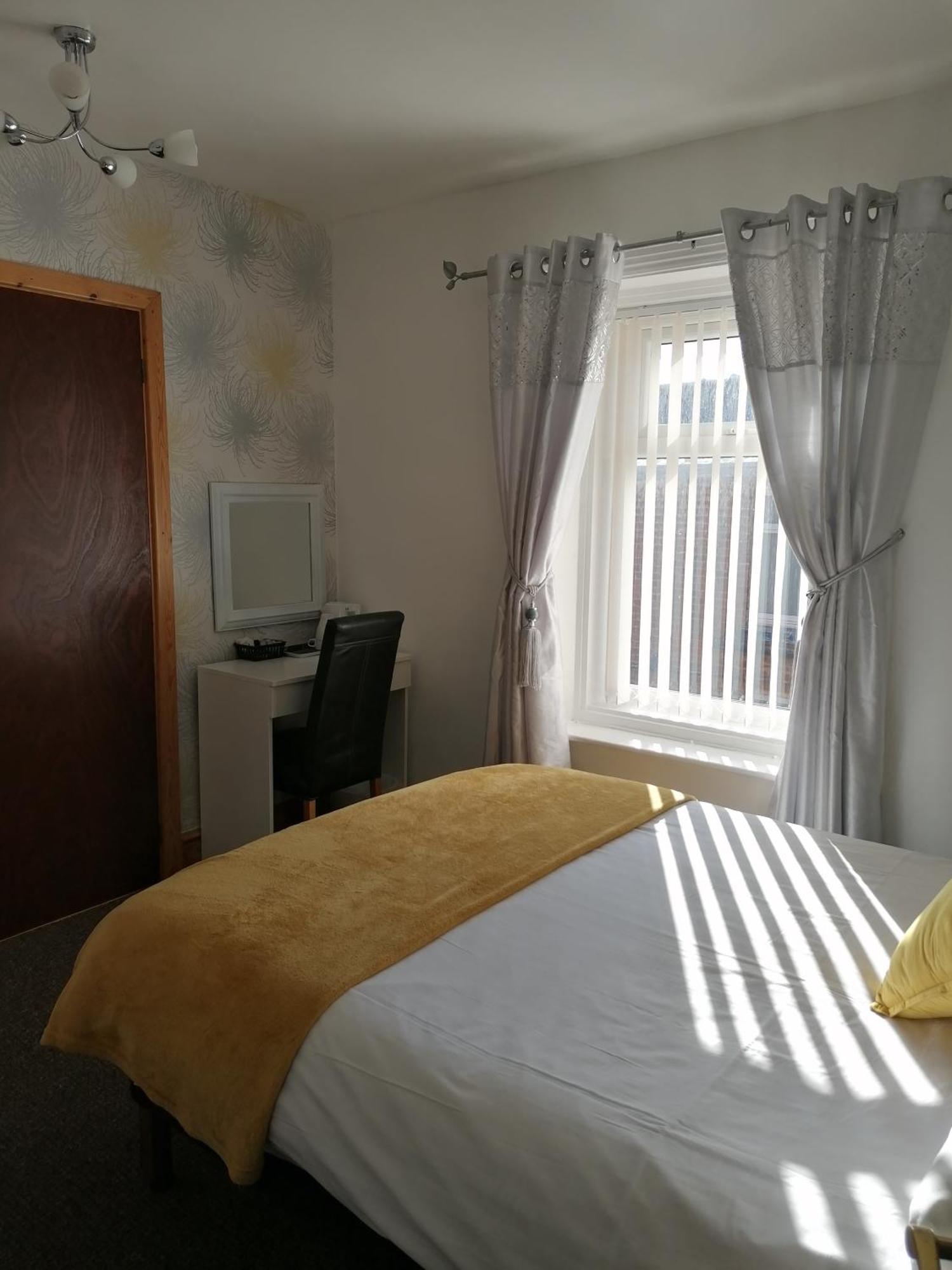 Birchhouse Hotell Blackpool Eksteriør bilde
