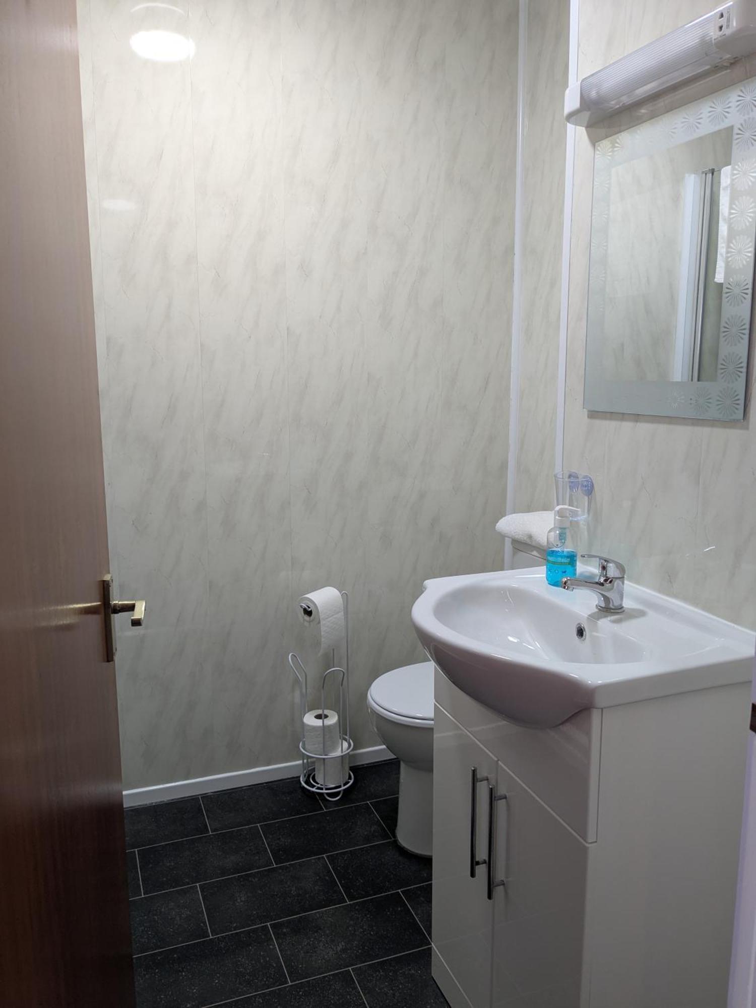 Birchhouse Hotell Blackpool Eksteriør bilde