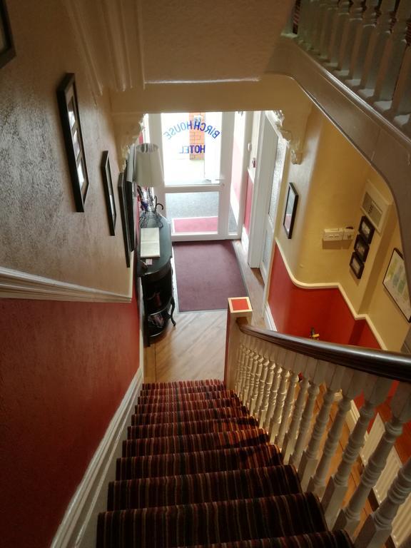 Birchhouse Hotell Blackpool Eksteriør bilde