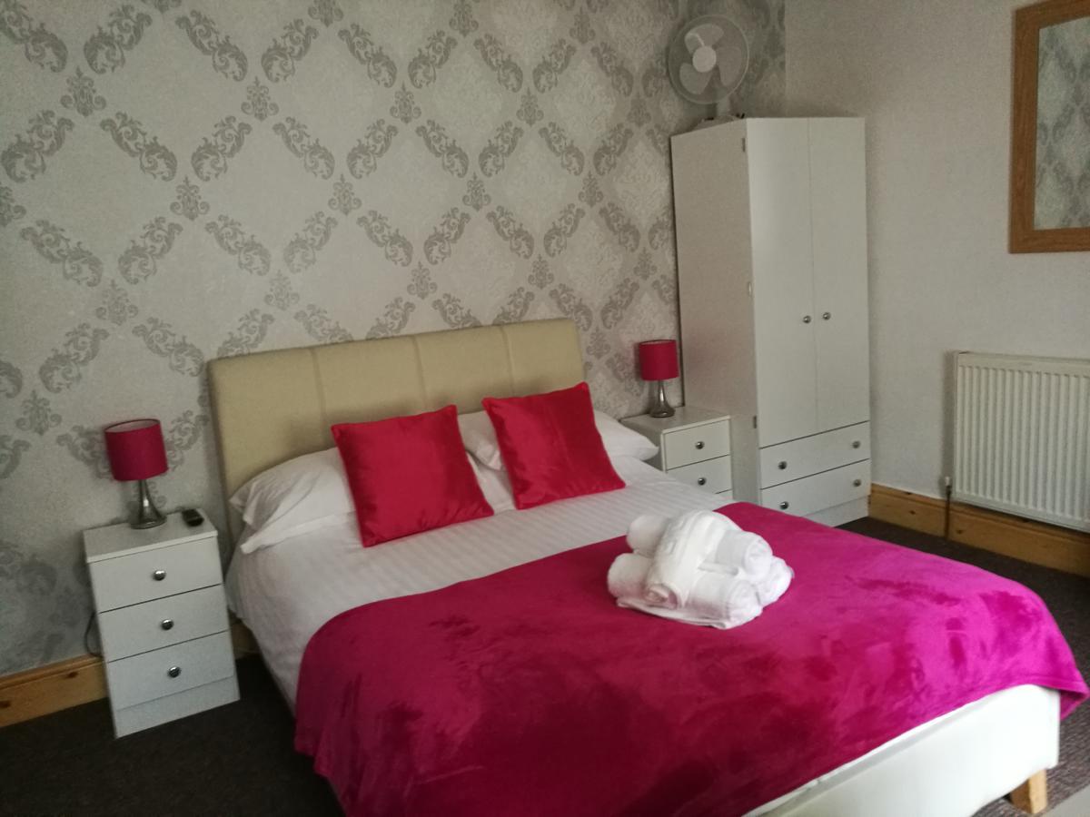 Birchhouse Hotell Blackpool Eksteriør bilde