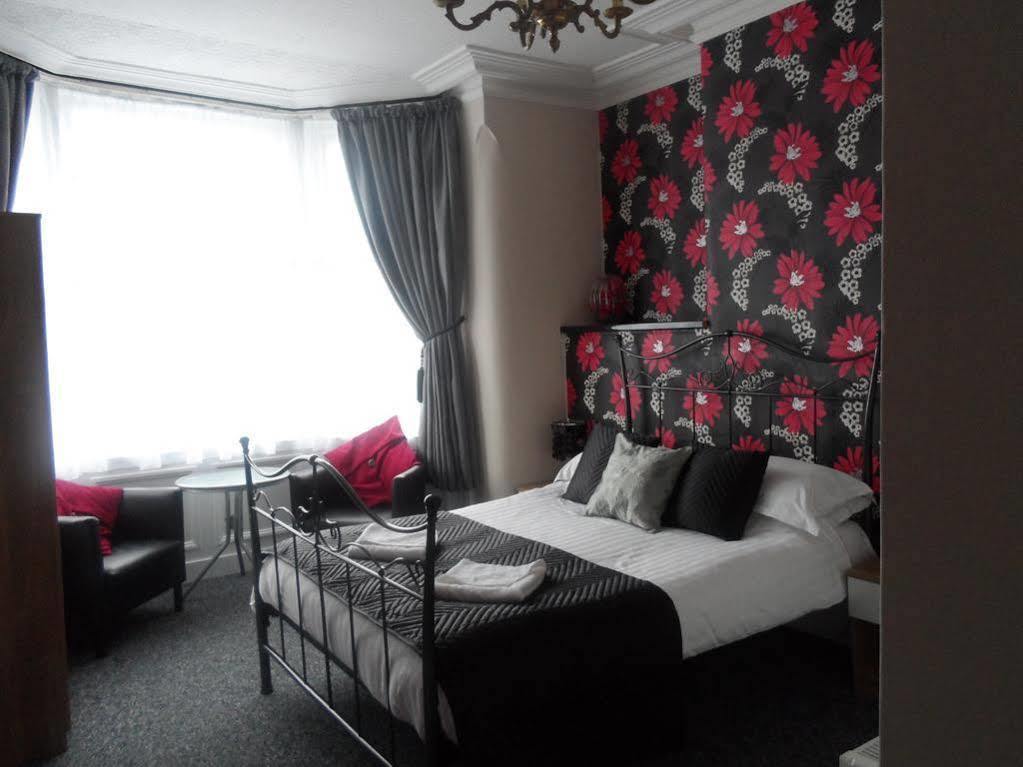 Birchhouse Hotell Blackpool Eksteriør bilde