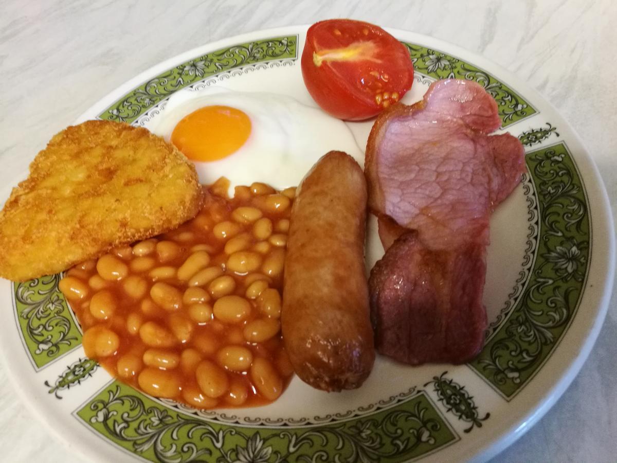Birchhouse Hotell Blackpool Eksteriør bilde