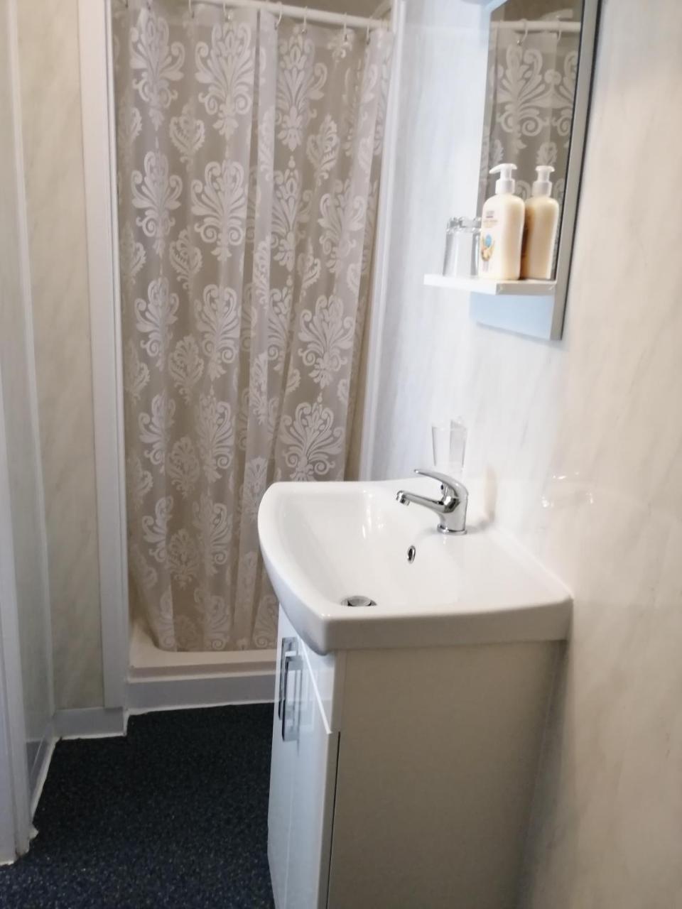 Birchhouse Hotell Blackpool Eksteriør bilde