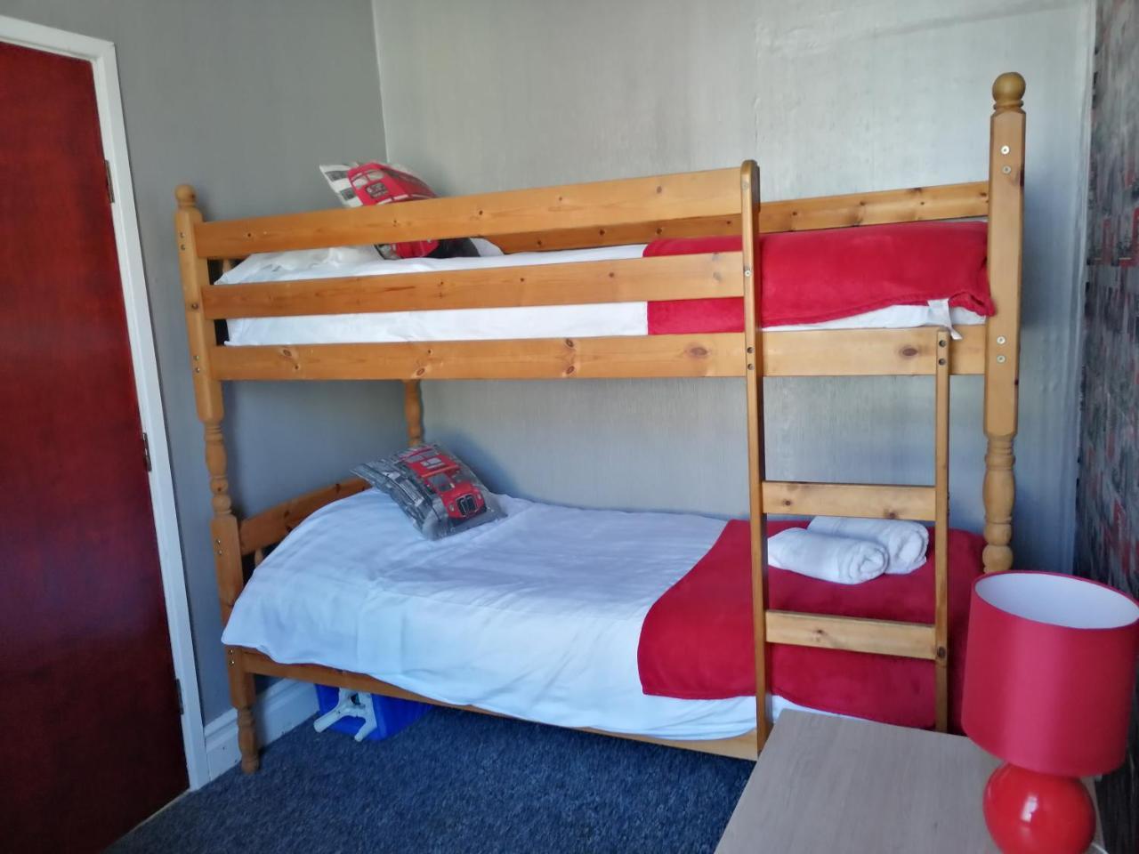 Birchhouse Hotell Blackpool Eksteriør bilde